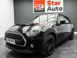 Negru Utilizat 2018 Mini Clubman Break | 11.990 EUR