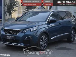 Albastru Utilizat 2019 Peugeot 5008 Monovolum | 28.900 EUR