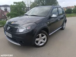 Gri Utilizat 2010 Dacia Sandero Stepway Hatchback | 3.490 EUR (Preț OK)