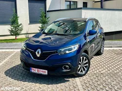 Albastru Utilizat 2016 Renault Kadjar SUV | 10.150 EUR (Preț bun)
