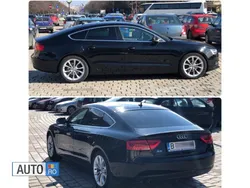 Negru Utilizat 2013 Audi A5 Coupe | 15.350 EUR (Scump)
