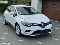 Culoarealb Utilizat 2017 Renault Clio IV Hatchback | 6.999 EUR (Preț OK)