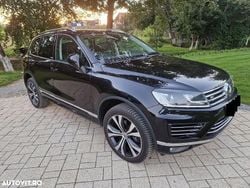 Negru Utilizat 2017 VW Touareg SUV | 19.990 EUR (Preț OK)
