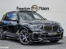 Negru Utilizat 2020 BMW X5 M SUV | 53.178 EUR (Scump)
