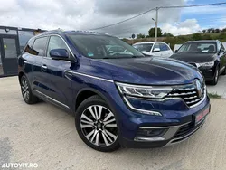 Albastru Utilizat 2021 Renault Koleos Intens SUV | 20.990 EUR (Preț OK)