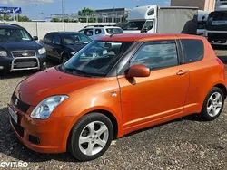 Culoareportocaliu Utilizat 2005 Suzuki Swift | 7.400 EUR