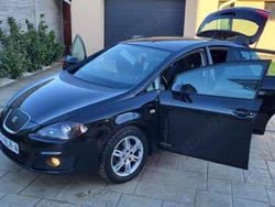 Negru Utilizat 2012 Seat Leon Hatchback | 4.499 EUR (Preț bun)
