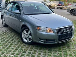 Culoaregri Utilizat 2007 Audi A4 Break | 3.100 EUR (Preț OK)