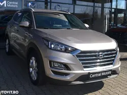 Gri Utilizat 2020 Hyundai Tucson SUV | 19.498 EUR (Preț OK)
