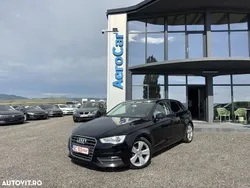 Negru Utilizat 2013 Audi A3 Sportback Attraction Hatchback | 8.990 EUR