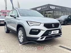 Argint Nouă 2025 Seat Ateca Style SUV | 28.450 EUR (Preț OK)
