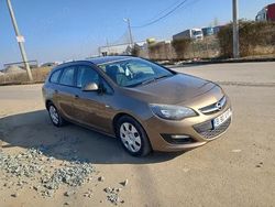 Utilizat 2013 Opel Astra Break | 4.200 EUR (Preț OK)
