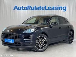 Negru Utilizat 2021 Porsche Macan S SUV | 55.490 EUR (Puțin scump)