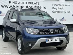 Albastru Utilizat 2018 Dacia Duster Celebration SUV | 9.758 EUR (Preț OK)