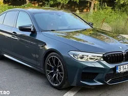 Verde Utilizat 2019 BMW M5 Competition Edition Berlinǎ | 61.700 EUR
