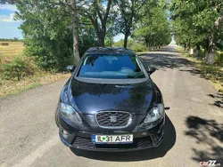 Negru Utilizat 2012 Seat Leon FR Berlinǎ | 5.250 EUR (Preț bun)