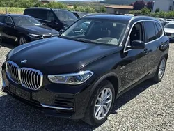 Negru Utilizat 2022 BMW X5 SUV | 49.610 EUR (Preț bun)