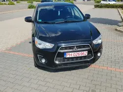 Negru Utilizat 2014 Mitsubishi ASX SUV | 6.900 EUR (Super Preț)