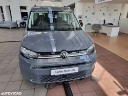 Gri Nouă 2025 VW Caddy Maxi Life Monovolum | 33.800 EUR