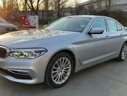 Gri Utilizat 2018 BMW 520 | 26.500 EUR (Scump)