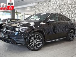 Utilizat 2021 Mercedes GLE400 AMG Coupe | 86.762 EUR