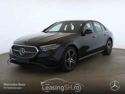 Negru Utilizat 2024 Mercedes E400 AMG Berlinǎ | 69.154 EUR (Scump)