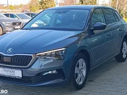 Gri Utilizat 2021 Skoda Scala Style Hatchback | 20.850 EUR (Preț OK)