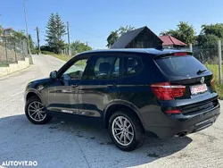 Culoarenegru Utilizat 2015 BMW X3 SUV | 9.500 EUR