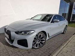 Brooklyn grey metallic metalizat Utilizat 2023 BMW 420 Gran Coupé Shadowline Coupe | 45.000 EUR (Puțin scump)