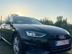 Culoarenegru Utilizat 2022 Audi A4 Berlinǎ | 26.500 EUR (Preț bun)