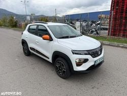Culoarealb Utilizat 2023 Dacia Spring Hatchback | 9.200 EUR (Preț OK)