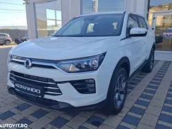 Alb Nouă 2024 Ssangyong Korando SUV | 26.920 EUR (Preț OK)