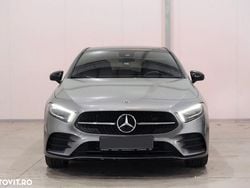 Gri Utilizat 2021 Mercedes A250 AMG line Hatchback | 30.492 EUR (Preț bun)