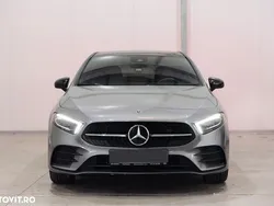 Gri Utilizat 2021 Mercedes A250 AMG line Hatchback | 29.988 EUR