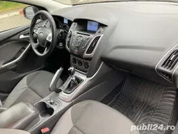 Albastru Utilizat 2013 Ford Focus Break | 4.400 EUR (Preț OK)