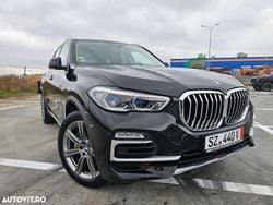 Culoarenegru Utilizat 2020 BMW X5 xLine SUV | 39.800 EUR (Super Preț)