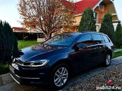 Gri Utilizat 2018 VW Golf VII Break | 13.000 EUR (Puțin scump)