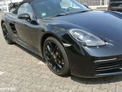 Negru Utilizat 2024 Porsche 718 Boxster Edition Cabrio | 76.696 EUR