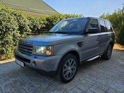 Culoaregri Utilizat 2008 Land Rover Range Rover Sport SE SUV | 9.490 EUR (Puțin scump)