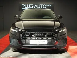 Negru Utilizat 2021 Audi Q8 SUV | 54.740 EUR