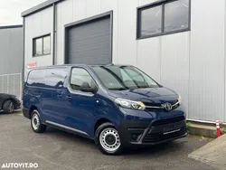 Albastru Utilizat 2017 Toyota Proace Comfort Van | 12.990 EUR