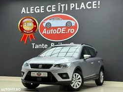 Gri Utilizat 2020 Seat Arona SUV | 13.990 EUR