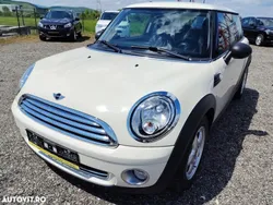 Bej Utilizat 2010 Mini ONE Hatchback | 5.299 EUR (Puțin scump)