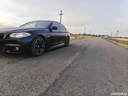 Utilizat 2013 BMW 520 Berlinǎ | 15.500 EUR
