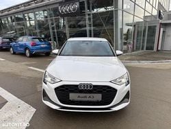 Culoarealb Nouă 2025 Audi A3 Berlinǎ | 30.900 EUR (Preț bun)