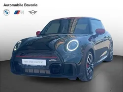 Verde rebel Utilizat 2022 Mini John Cooper Works Hatch Hatchback | 34.129 EUR