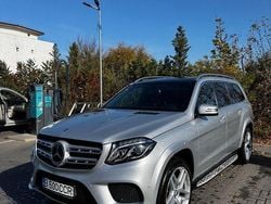Culoaregri Utilizat 2017 Mercedes GLS350 AMG line SUV | 31.500 EUR (Preț OK)