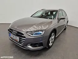 Maro Utilizat 2021 Audi A4 Break | 28.435 EUR (Scump)