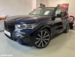Albastru Utilizat 2022 BMW X5 Comfort Edition SUV | 62.990 EUR (Puțin scump)