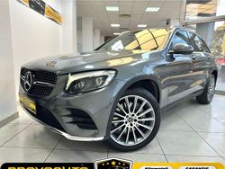 Culoaregri Utilizat 2018 Mercedes GLC250 AMG line SUV | 24.990 EUR (Preț OK)
